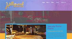 Desktop Screenshot of hollywood-motel.com